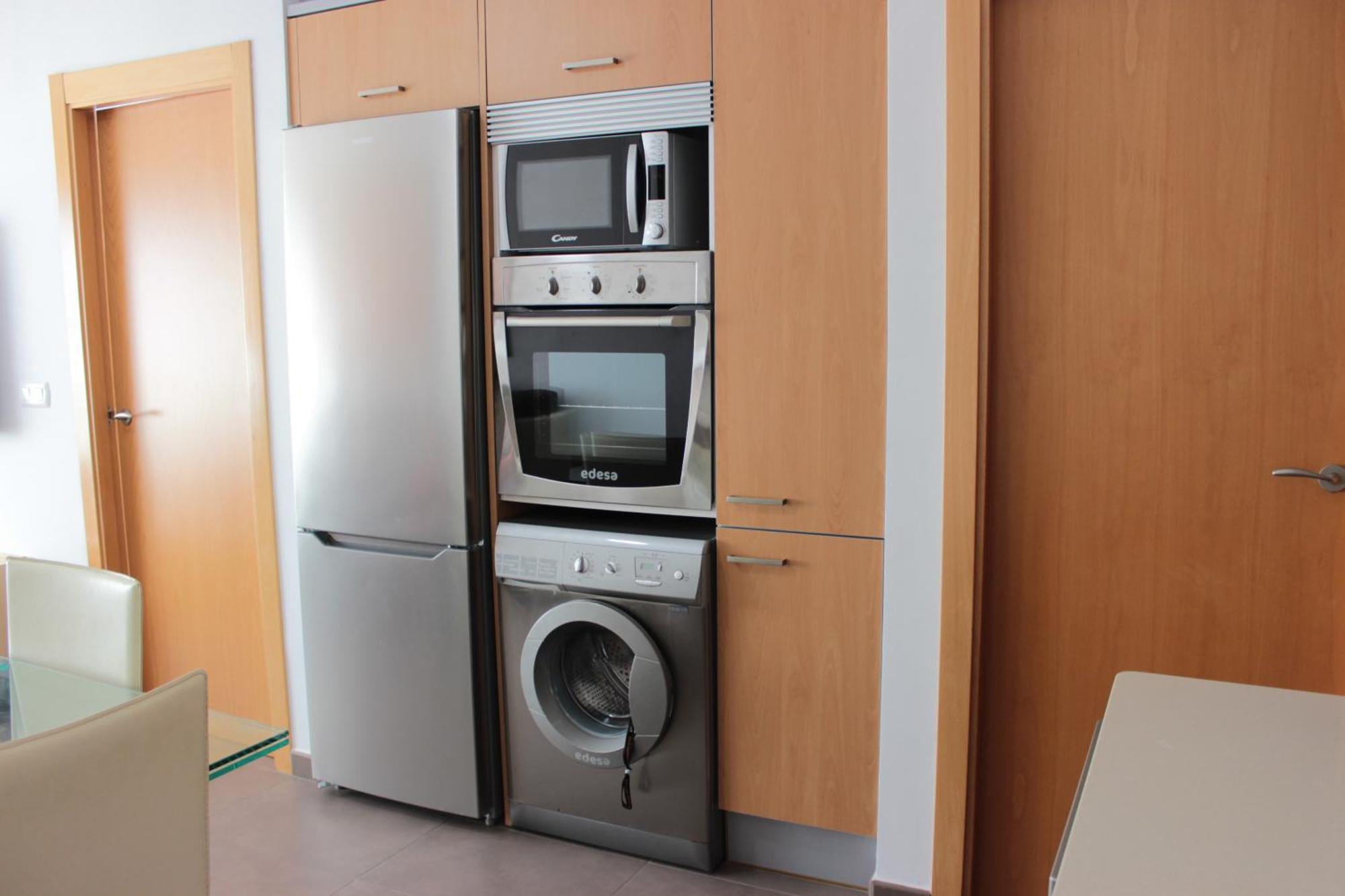 M515 Apartamento Las Dunas Oliva Nova Zewnętrze zdjęcie