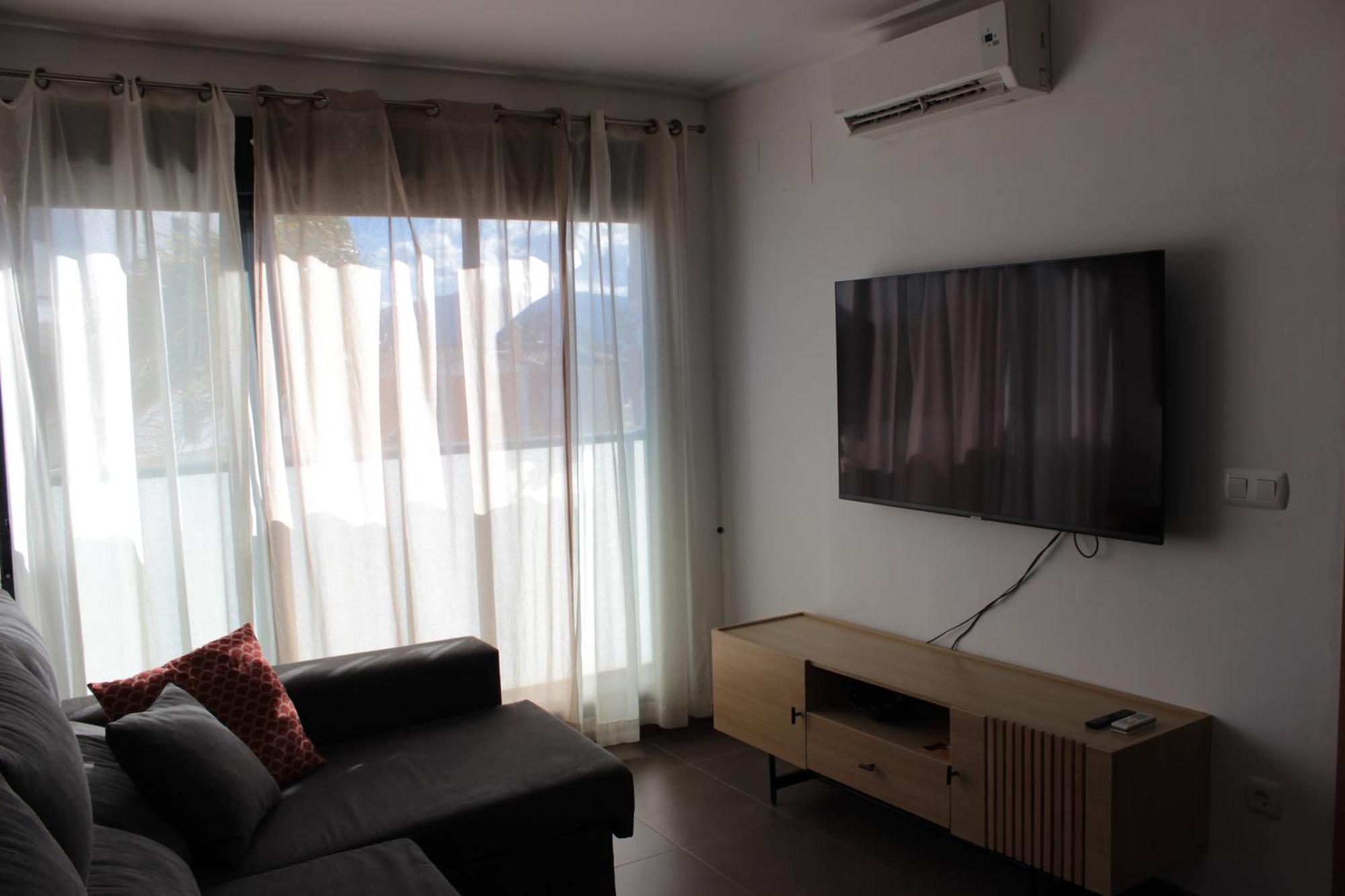 M515 Apartamento Las Dunas Oliva Nova Zewnętrze zdjęcie