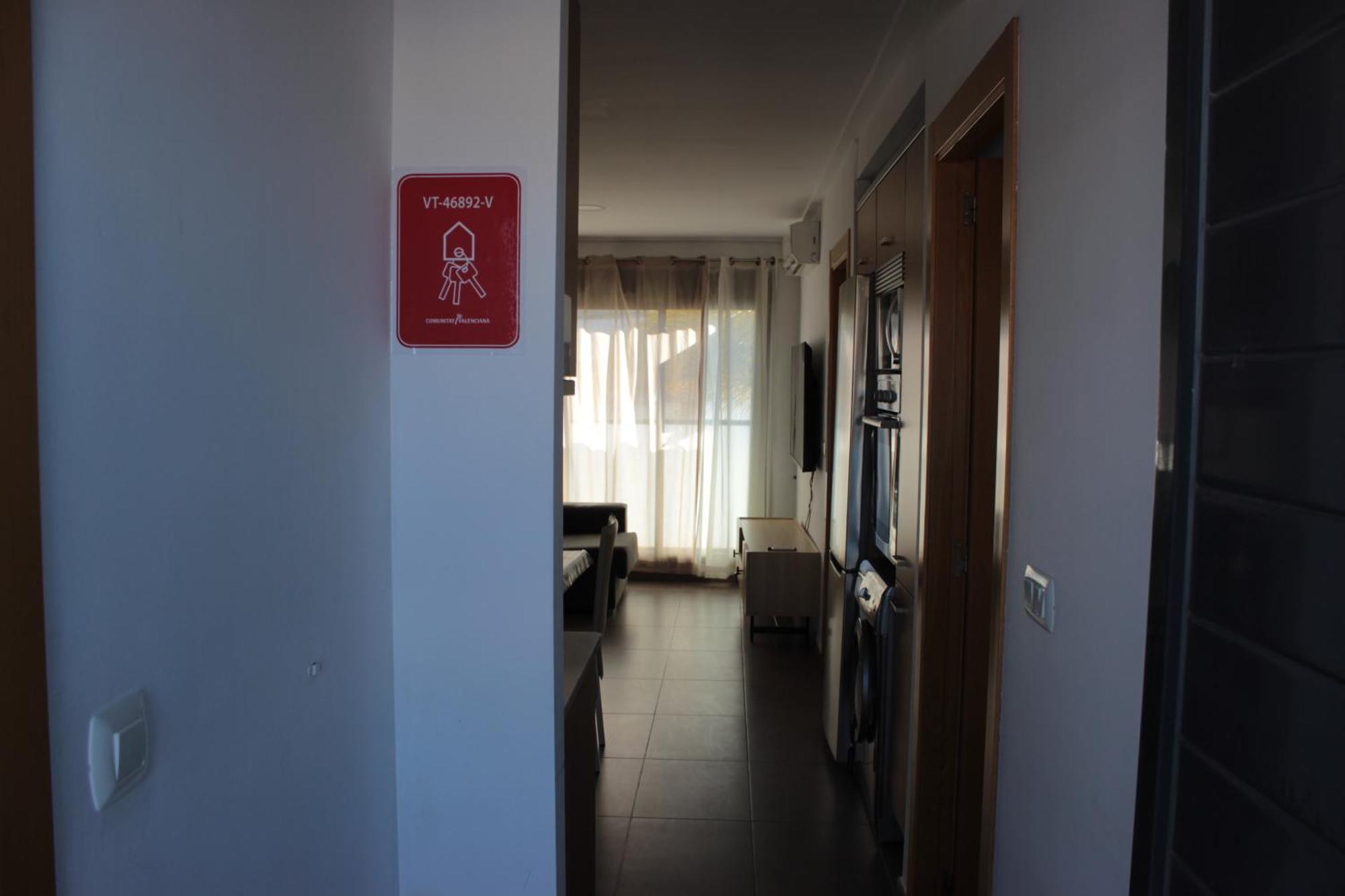 M515 Apartamento Las Dunas Oliva Nova Zewnętrze zdjęcie