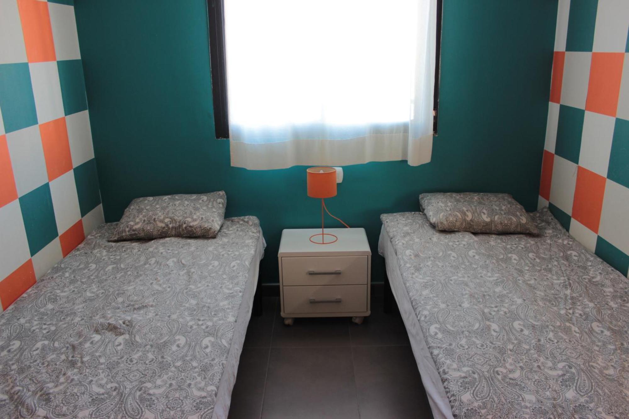M515 Apartamento Las Dunas Oliva Nova Zewnętrze zdjęcie
