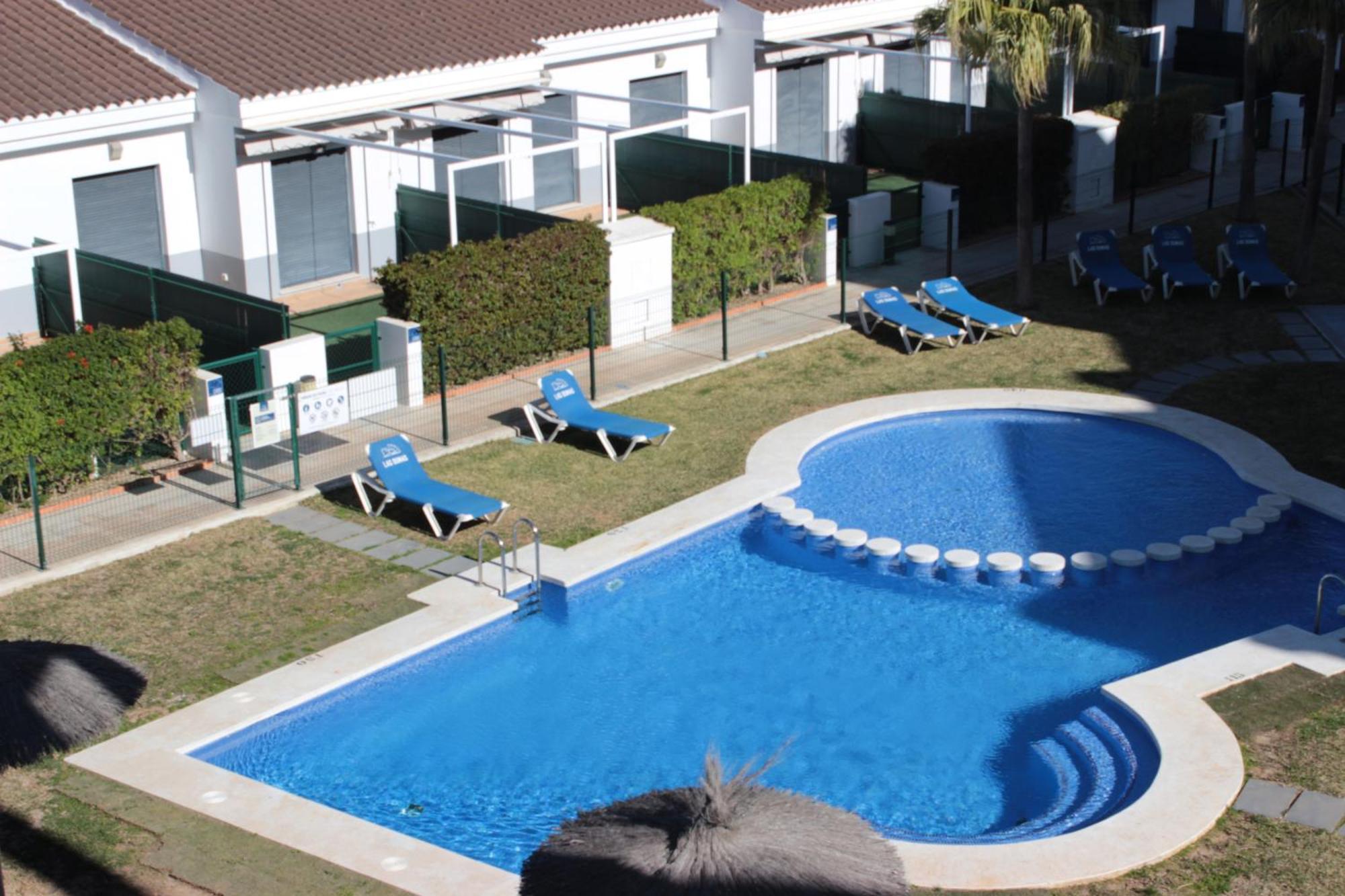 M515 Apartamento Las Dunas Oliva Nova Zewnętrze zdjęcie