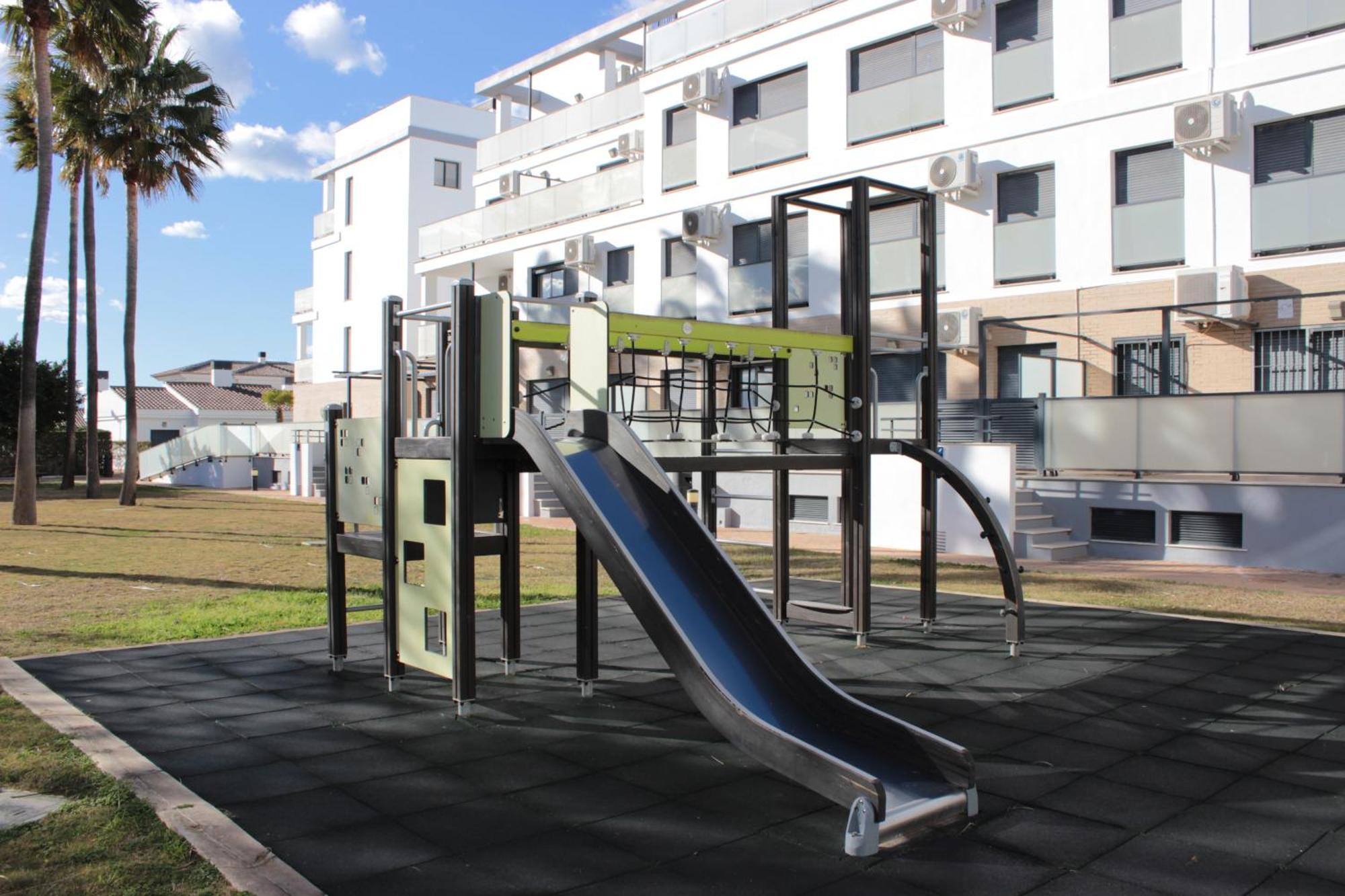 M515 Apartamento Las Dunas Oliva Nova Zewnętrze zdjęcie