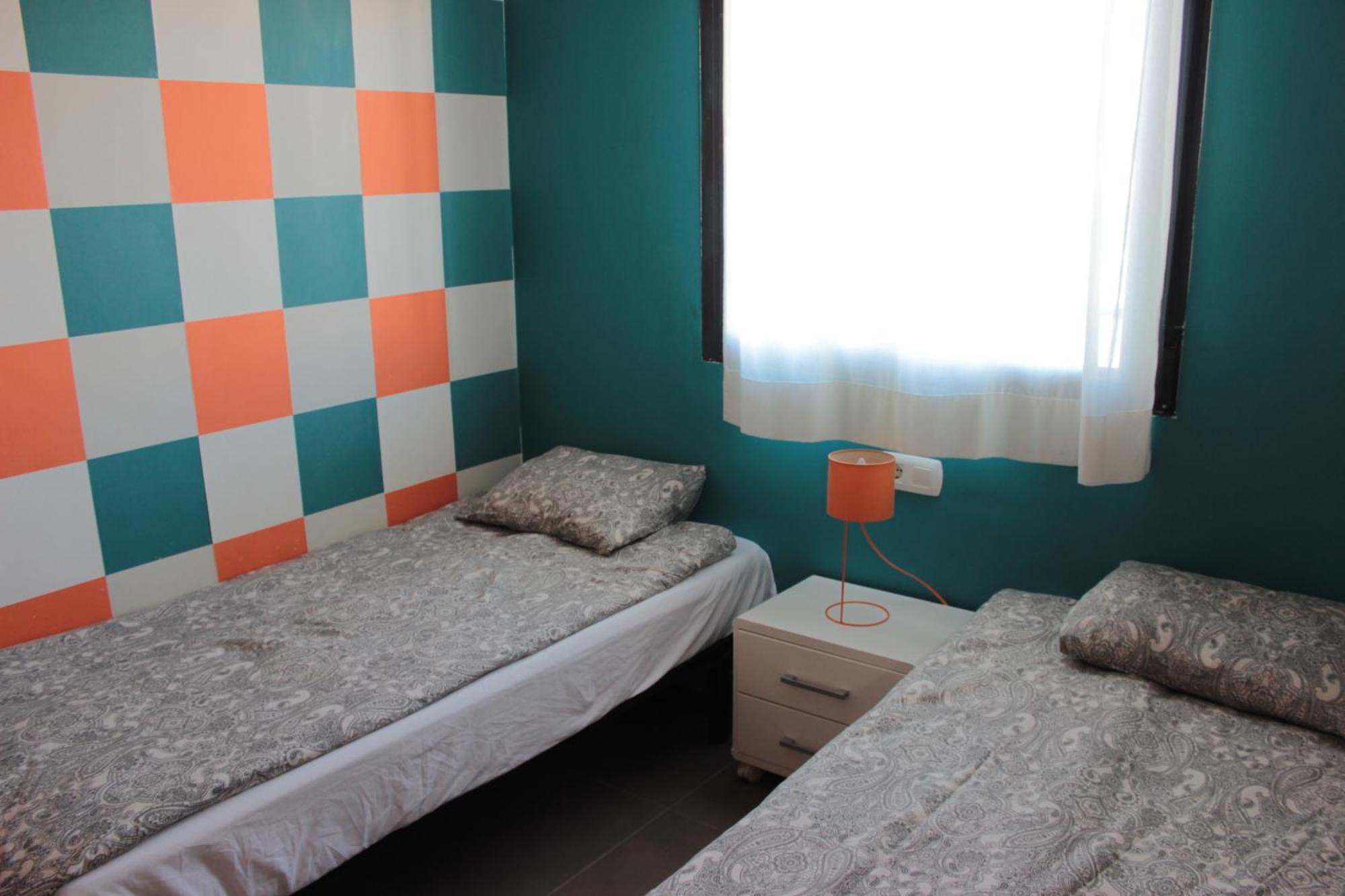 M515 Apartamento Las Dunas Oliva Nova Zewnętrze zdjęcie